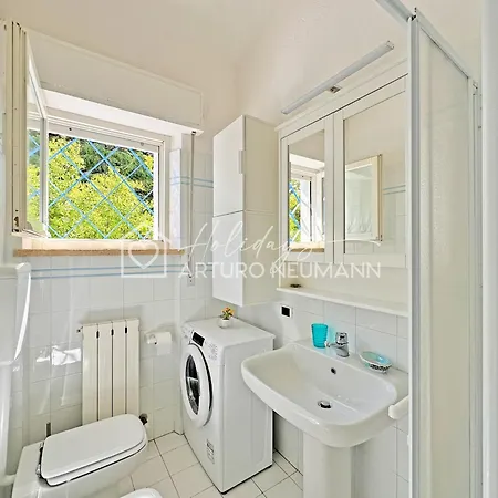 235 - A Schiera Bilocale Al Taunus 2 Con Giardino E Aria Climatizzata - Inclusa