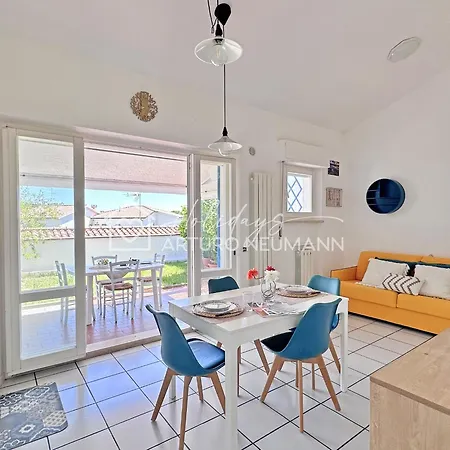 235 - A Schiera Bilocale Al Taunus 2 Con Giardino E Aria Climatizzata