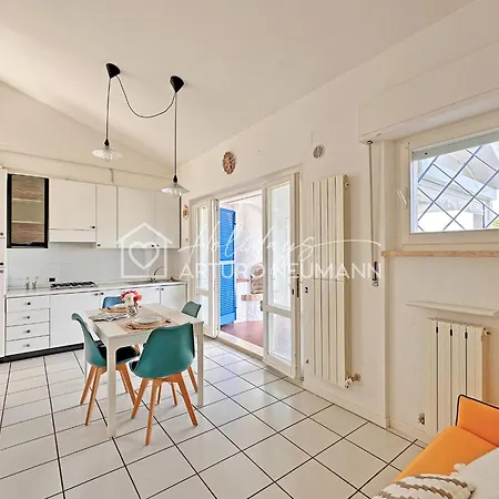 235 - A Schiera Bilocale Al Taunus 2 Con Giardino E Aria Climatizzata *