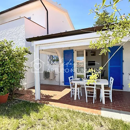 Villa 235 - A Schiera Bilocale Al Taunus 2 Con Giardino E Aria Climatizzata