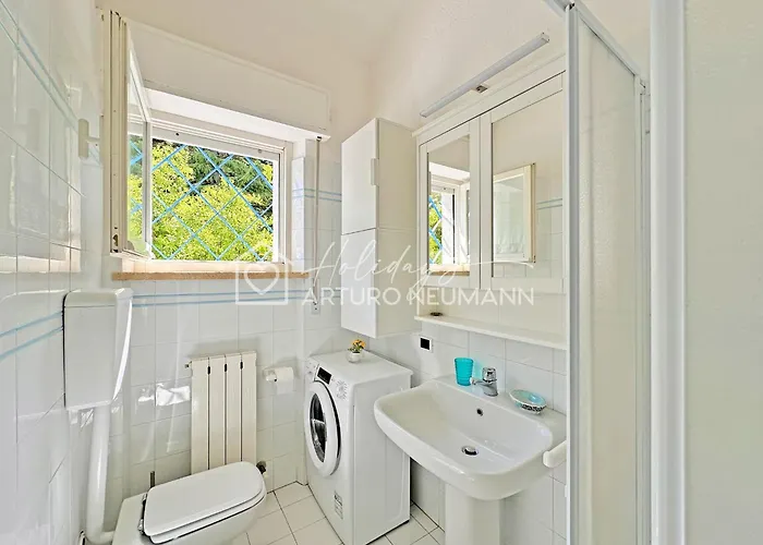 235 - A Schiera Bilocale Al Taunus 2 Con Giardino E Aria Climatizzata - Inclusa